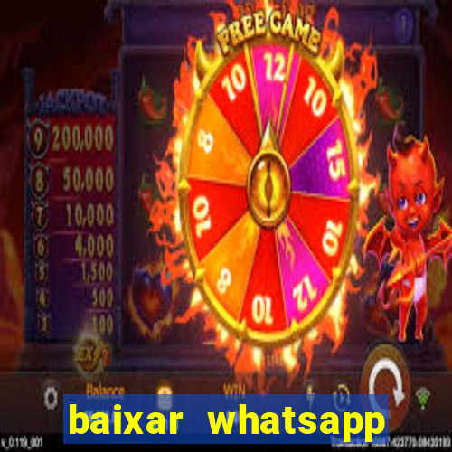 baixar whatsapp beta 3.3.10 atualizado